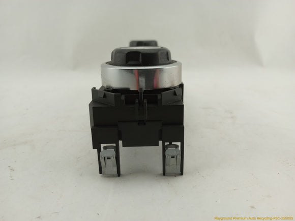 Land Rover LR4 Radio Infotainment Control Switch