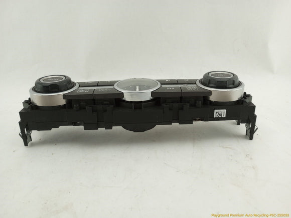 Land Rover LR4 Radio Infotainment Control Switch