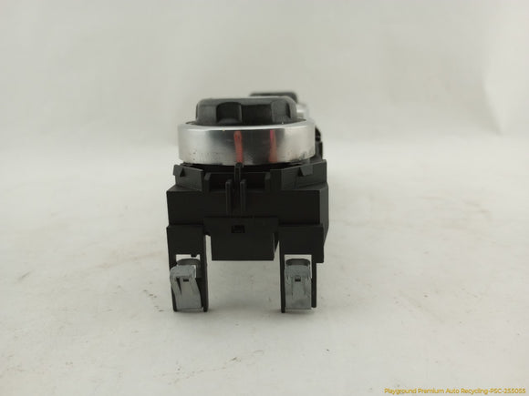 Land Rover LR4 Radio Infotainment Control Switch