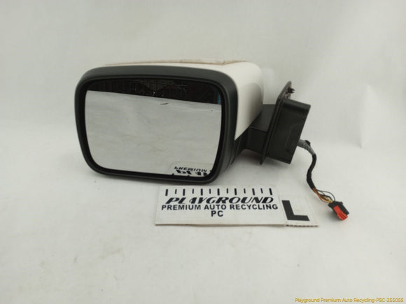 Land Rover LR4 Driver Left Power Side View Mirror