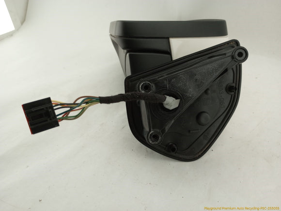 Land Rover LR4 Driver Left Power Side View Mirror