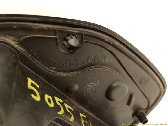 Land Rover LR4 Driver Left Power Side View Mirror