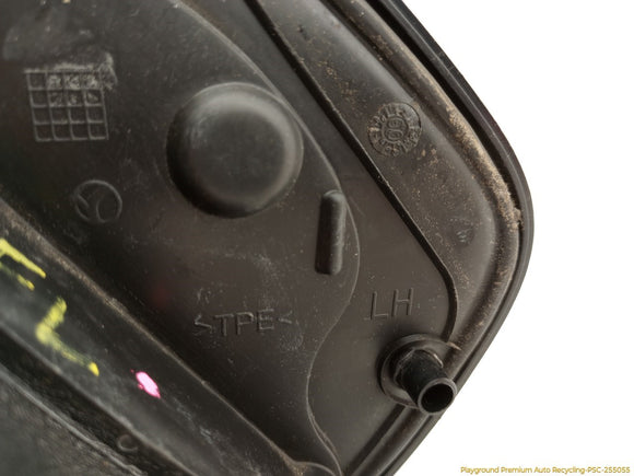 Land Rover LR4 Driver Left Power Side View Mirror