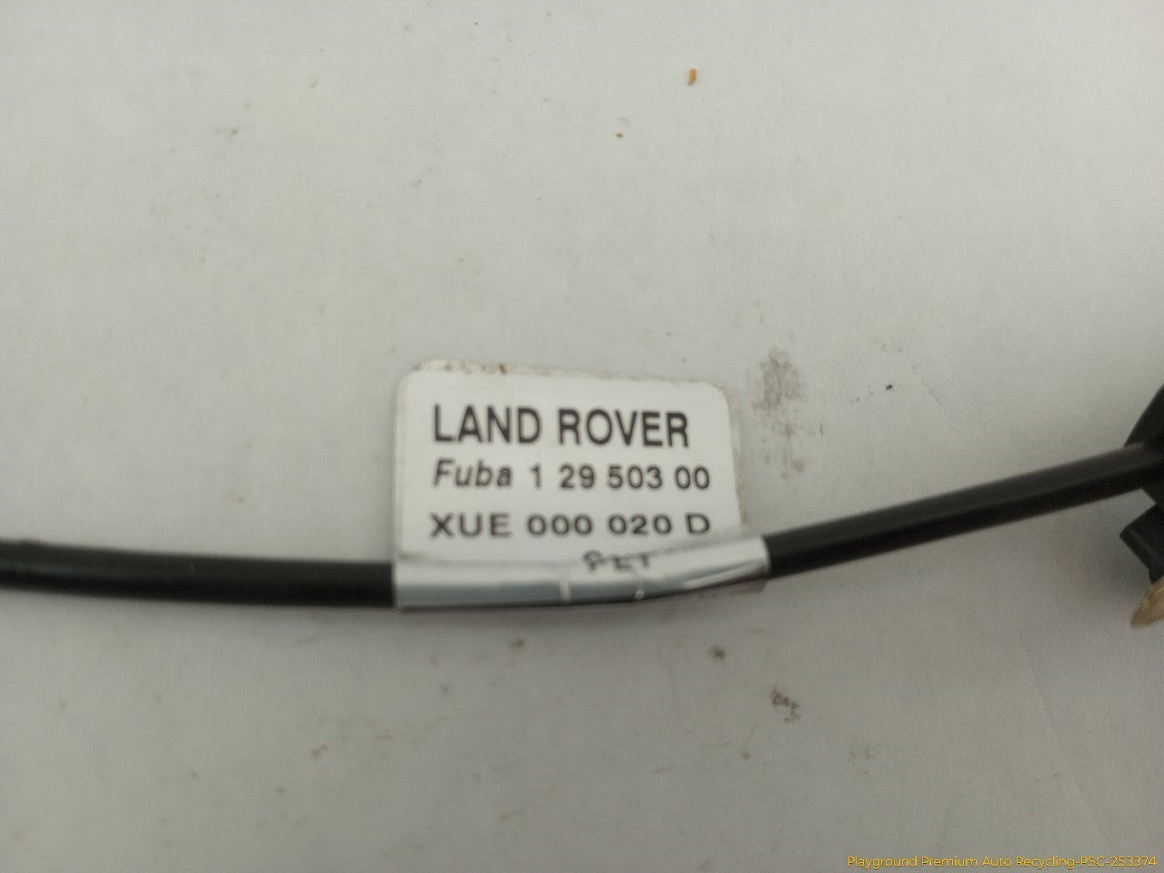 Land Rover LR3 Antenna Aerial Amplifier