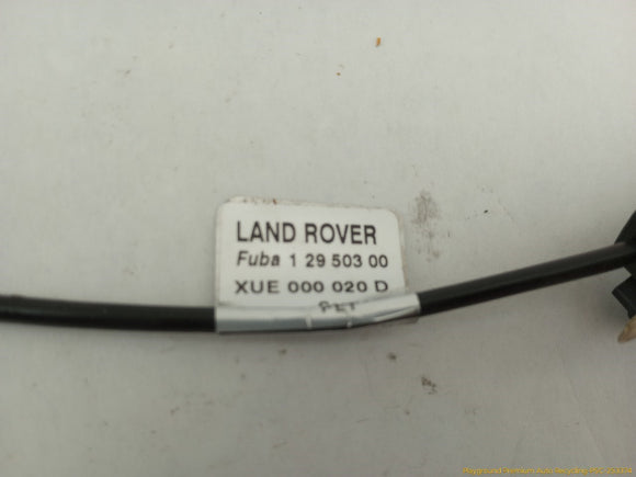 Land Rover LR3 Antenna Aerial Amplifier