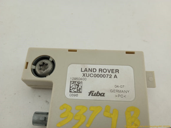 Land Rover LR3 Antenna Amplifier Booster