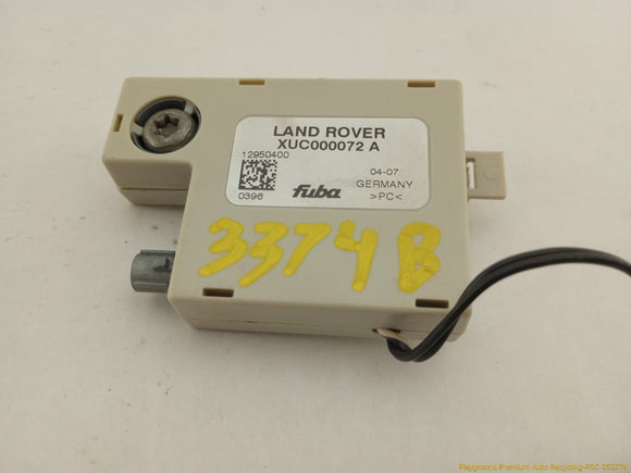 Land Rover LR3 Antenna Amplifier Booster