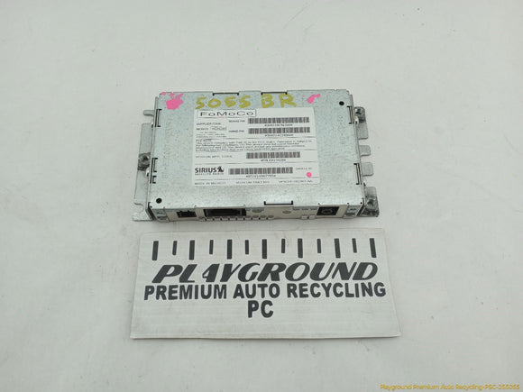 Land Rover LR4 Satellite Radio Receiver