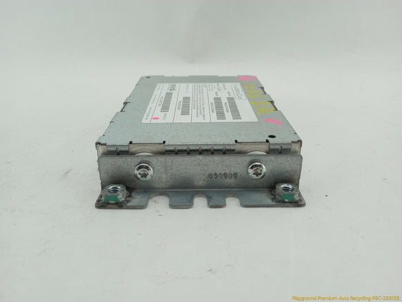 Land Rover LR4 Satellite Radio Receiver