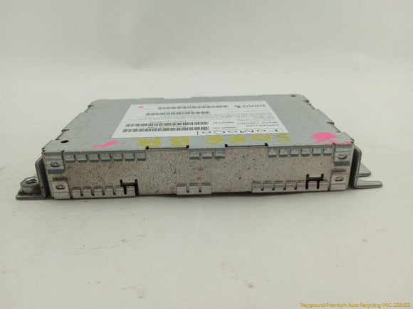 Land Rover LR4 Satellite Radio Receiver