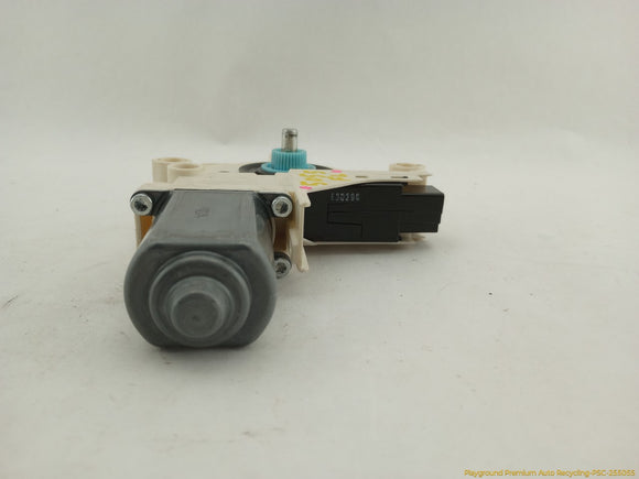 Land Rover LR4 Driver Left Front Power Window Motor