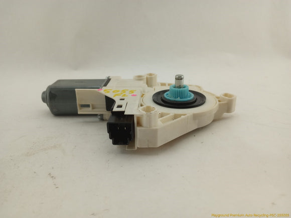 Land Rover LR4 Driver Left Front Power Window Motor