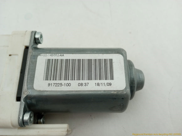 Land Rover LR4 Driver Left Front Power Window Motor