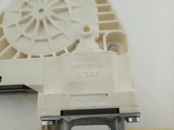 Land Rover LR4 Driver Left Front Power Window Motor