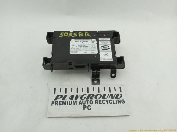 Land Rover LR4 Bluetooth Communication Control Module