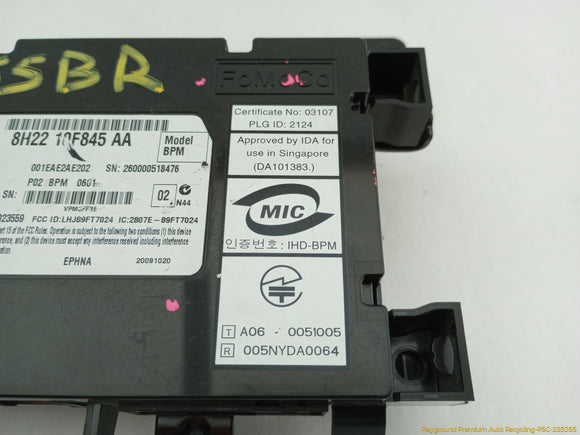 Land Rover LR4 Bluetooth Communication Control Module