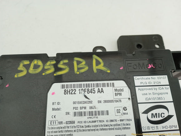 Land Rover LR4 Bluetooth Communication Control Module