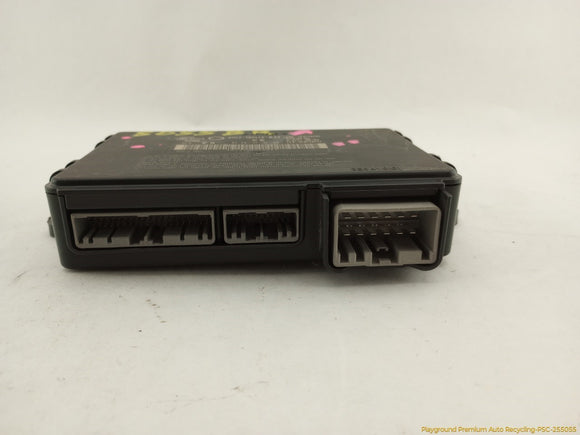 Land Rover LR4 Keyless Entry Control Module