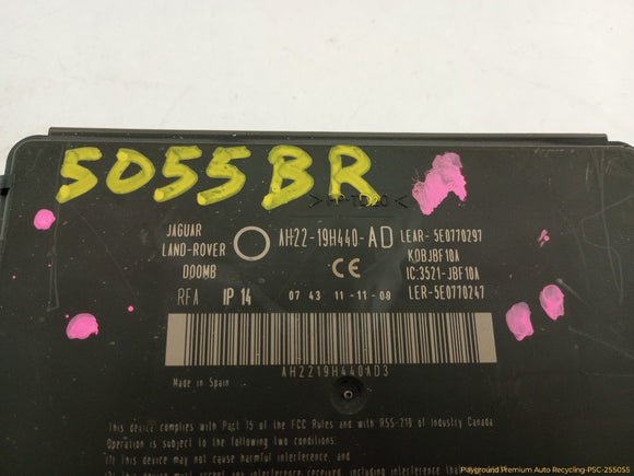 Land Rover LR4 Keyless Entry Control Module