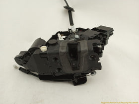 Land Rover LR4 Driver Left Rear Door Lock Actuator - 0