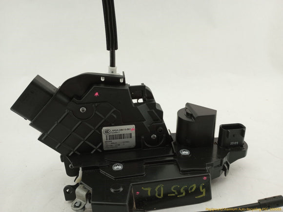 Land Rover LR4 Driver Left Rear Door Lock Actuator