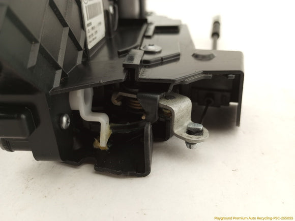 Land Rover LR4 Driver Left Rear Door Lock Actuator