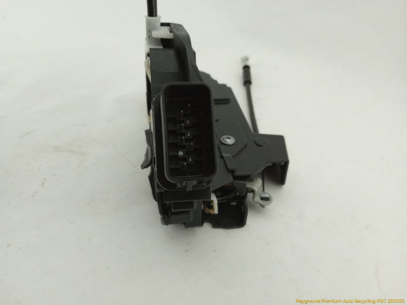 Land Rover LR4 Driver Left Rear Door Lock Actuator