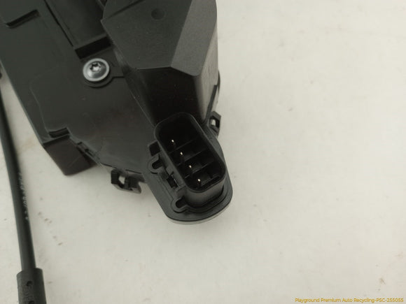 Land Rover LR4 Driver Left Rear Door Lock Actuator