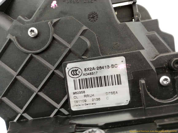 Land Rover LR4 Driver Left Rear Door Lock Actuator