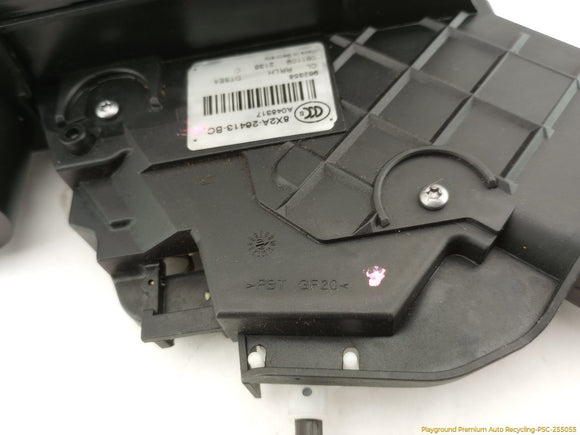 Land Rover LR4 Driver Left Rear Door Lock Actuator