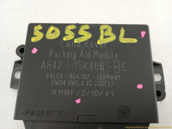 Land Rover LR4 Parking Assist Control Module