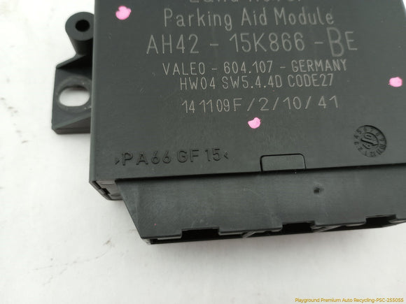 Land Rover LR4 Parking Assist Control Module