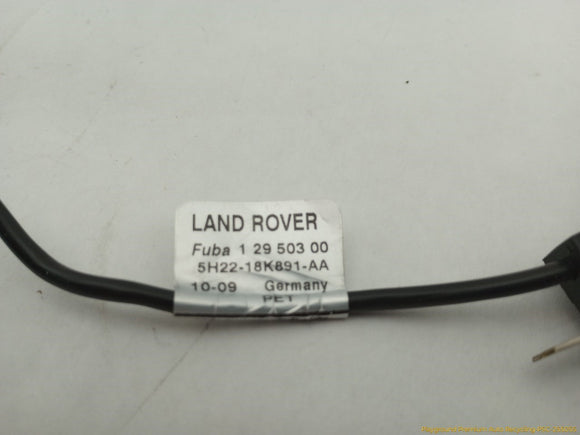 Land Rover LR4 Pair Of Antenna Aerial Amplifier