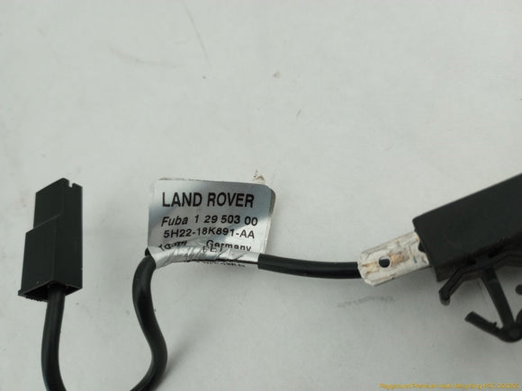 Land Rover LR4 Pair Of Antenna Aerial Amplifier