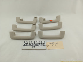 Land Rover LR4 Set Of 6 Interior Roof Grab Handles