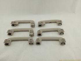 Land Rover LR4 Set Of 6 Interior Roof Grab Handles - 0