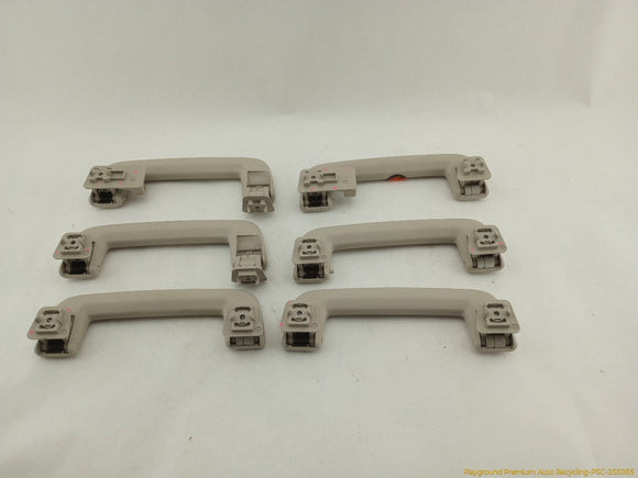 Land Rover LR4 Set Of 6 Interior Roof Grab Handles