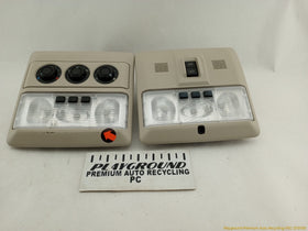 Land Rover LR4 Pair Of Center Dome Lights