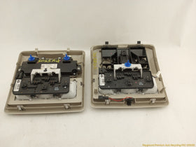 Land Rover LR4 Pair Of Center Dome Lights - 0