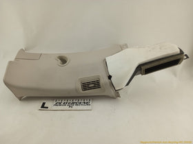 Land Rover LR4 Driver Left Rear Upper C Pillar Trim
