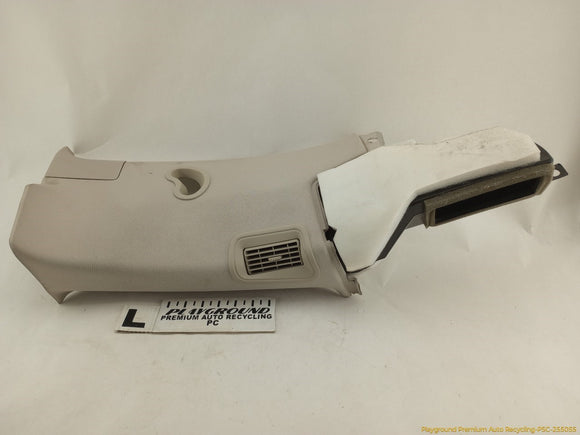 Land Rover LR4 Driver Left Rear Upper C Pillar Trim