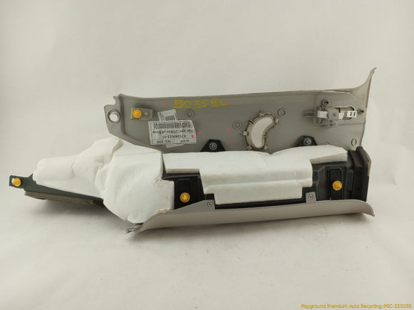 Land Rover LR4 Driver Left Rear Upper C Pillar Trim