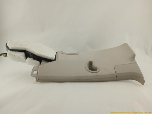 Land Rover LR4 Driver Left Rear Upper C Pillar Trim