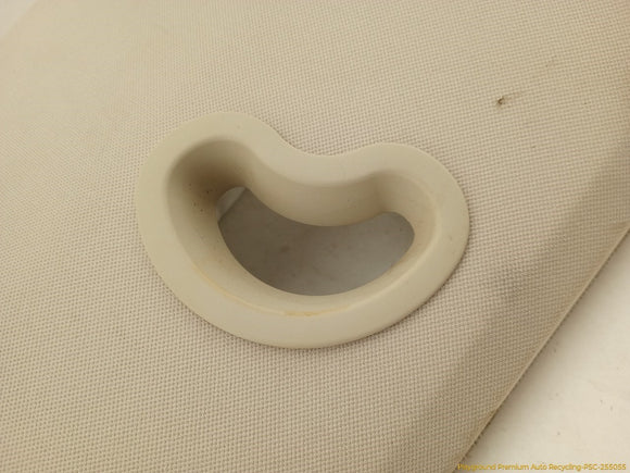 Land Rover LR4 Driver Left Rear Upper C Pillar Trim