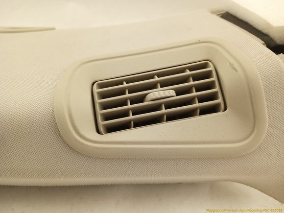 Land Rover LR4 Driver Left Rear Upper C Pillar Trim