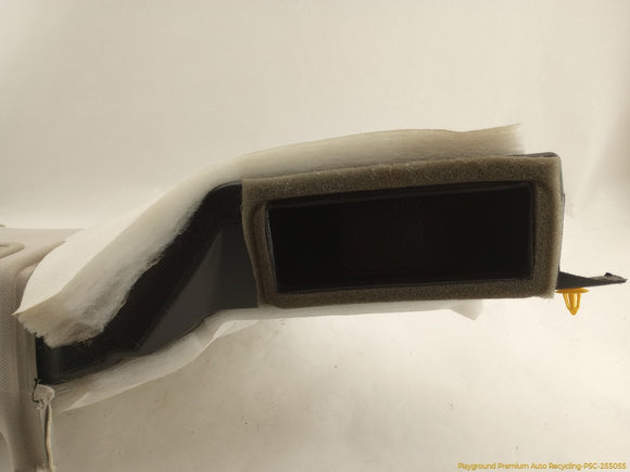 Land Rover LR4 Driver Left Rear Upper C Pillar Trim