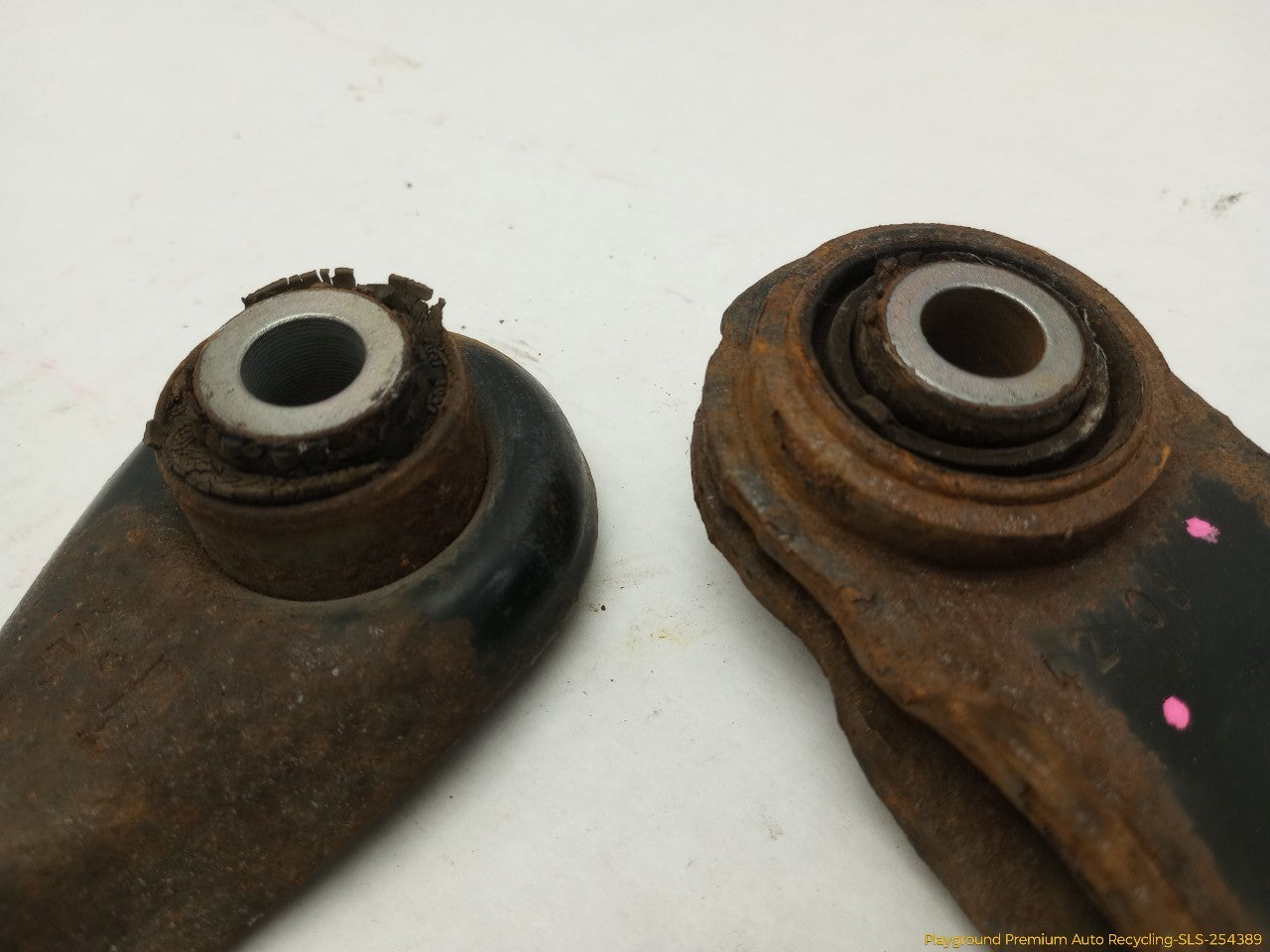 Volvo C30 Pair Of Rear Right Control Arms
