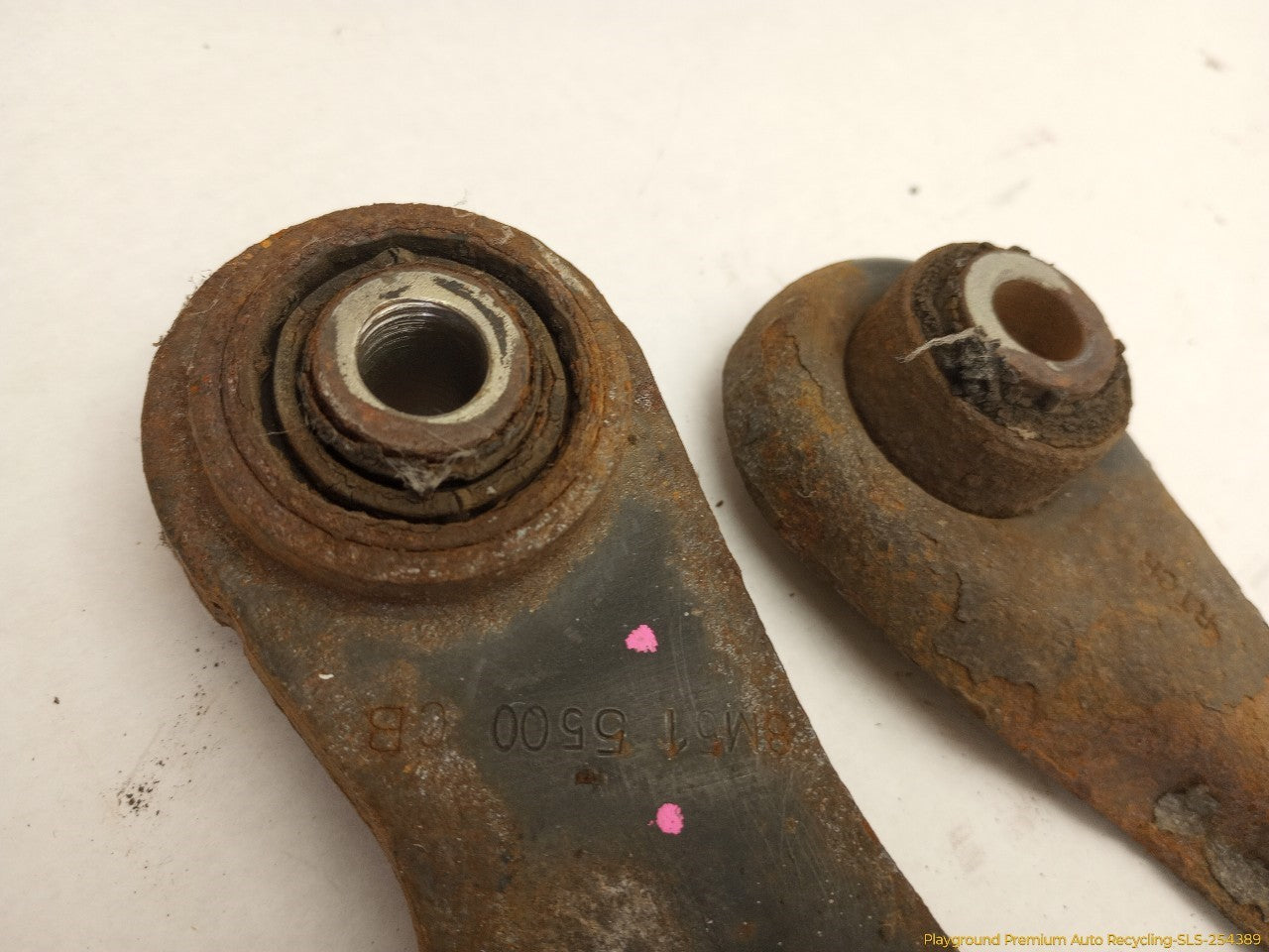 Volvo C30 Pair Of Rear Right Control Arms