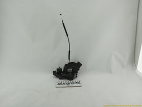 Land Rover LR4 Passenger Right Rear Door Lock Actuator