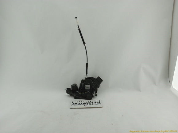 Land Rover LR4 Passenger Right Rear Door Lock Actuator